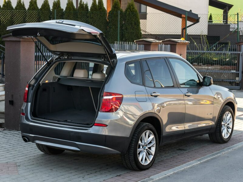 BMW X3 2.0_Diesel_184 KM_195 tyś. km_4x4 F25 (2010-)