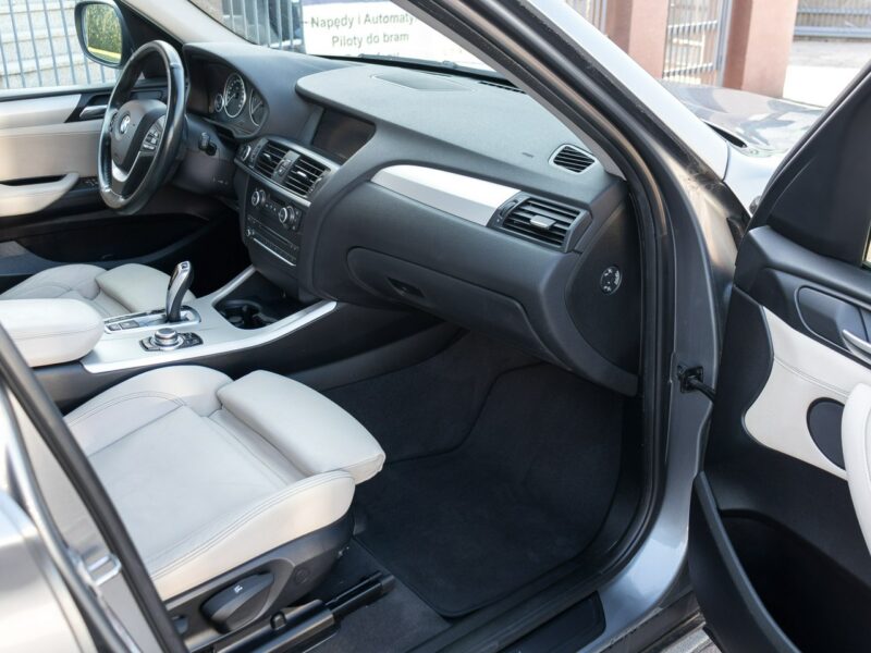 BMW X3 2.0_Diesel_184 KM_195 tyś. km_4x4 F25 (2010-)