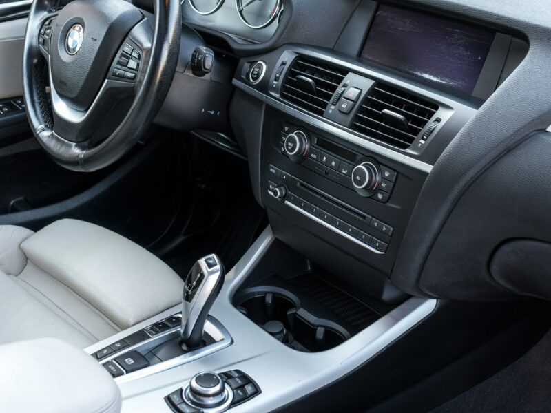 BMW X3 2.0_Diesel_184 KM_195 tyś. km_4x4 F25 (2010-)
