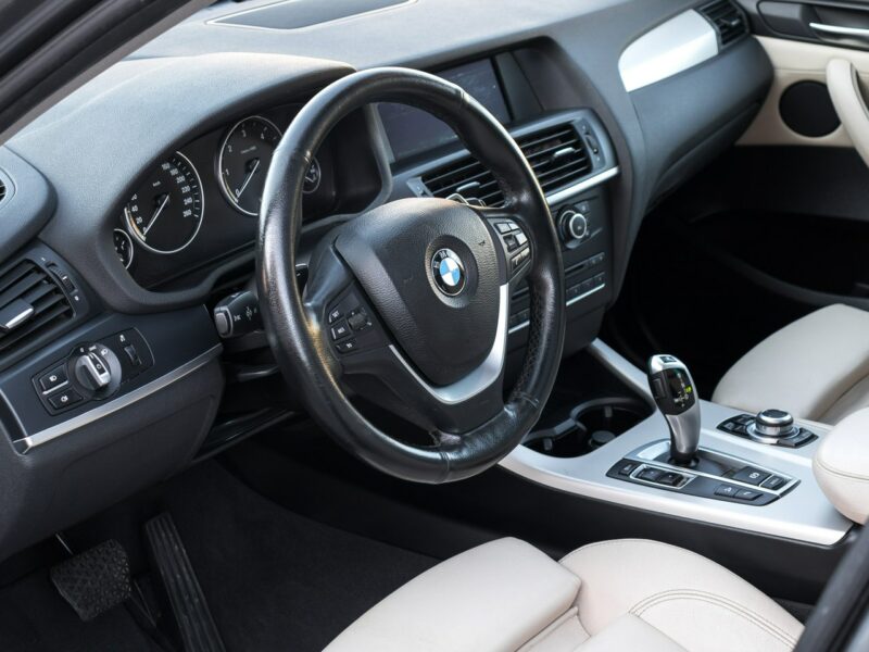BMW X3 2.0_Diesel_184 KM_195 tyś. km_4x4 F25 (2010-)