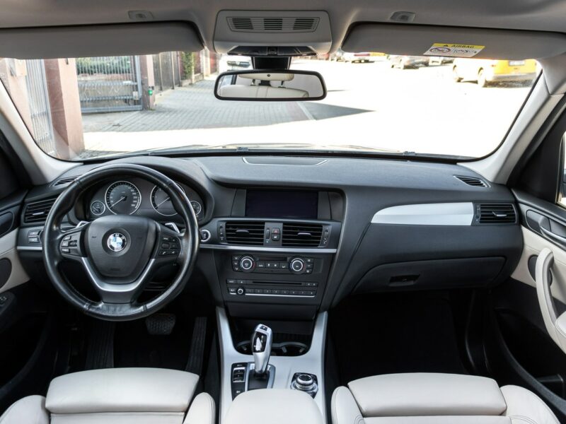 BMW X3 2.0_Diesel_184 KM_195 tyś. km_4x4 F25 (2010-)