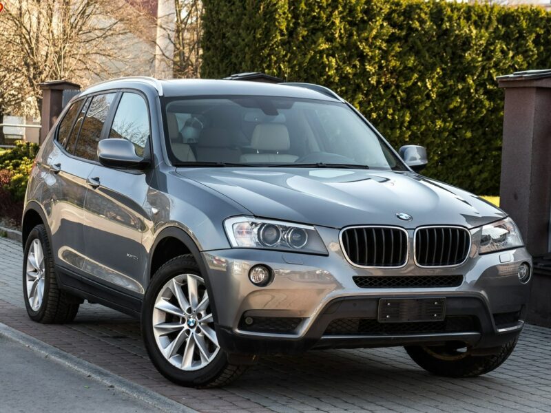 BMW X3 2.0_Diesel_184 KM_195 tyś. km_4x4 F25 (2010-)