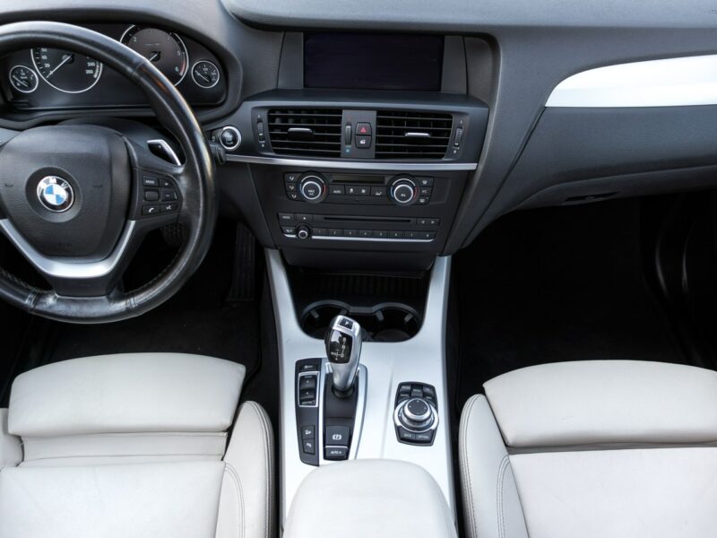 BMW X3 2.0_Diesel_184 KM_195 tyś. km_4x4 F25 (2010-)