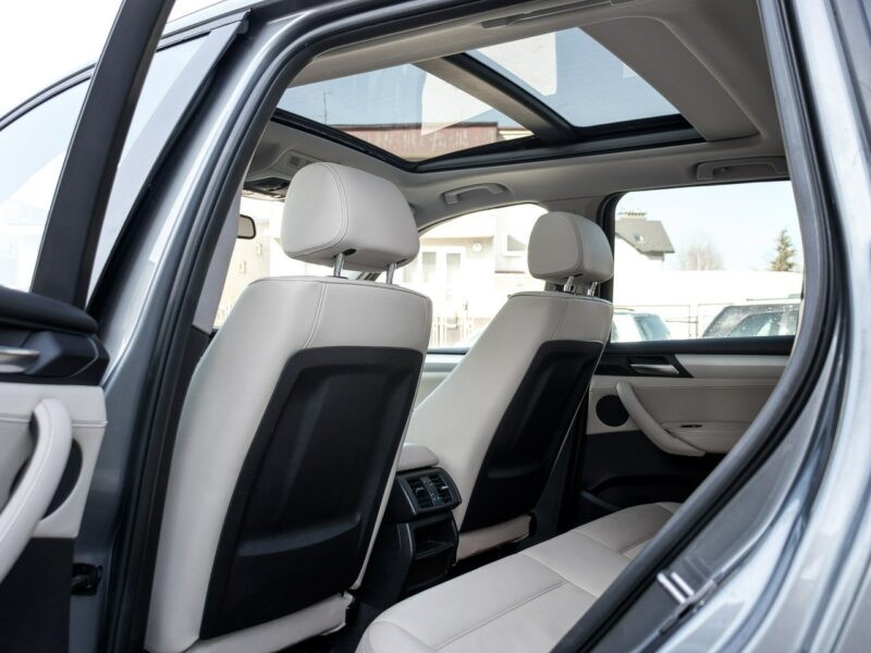 BMW X3 2.0_Diesel_184 KM_195 tyś. km_4x4 F25 (2010-)