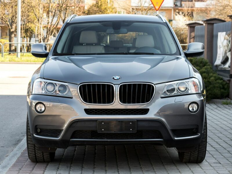 BMW X3 2.0_Diesel_184 KM_195 tyś. km_4x4 F25 (2010-)
