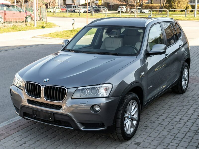 BMW X3 2.0_Diesel_184 KM_195 tyś. km_4x4 F25 (2010-)