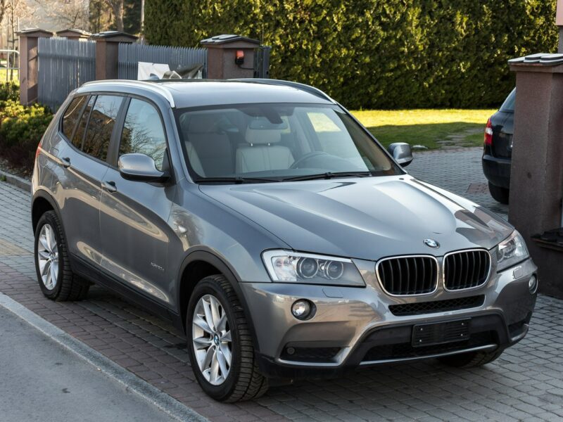 BMW X3 2.0_Diesel_184 KM_195 tyś. km_4x4 F25 (2010-)