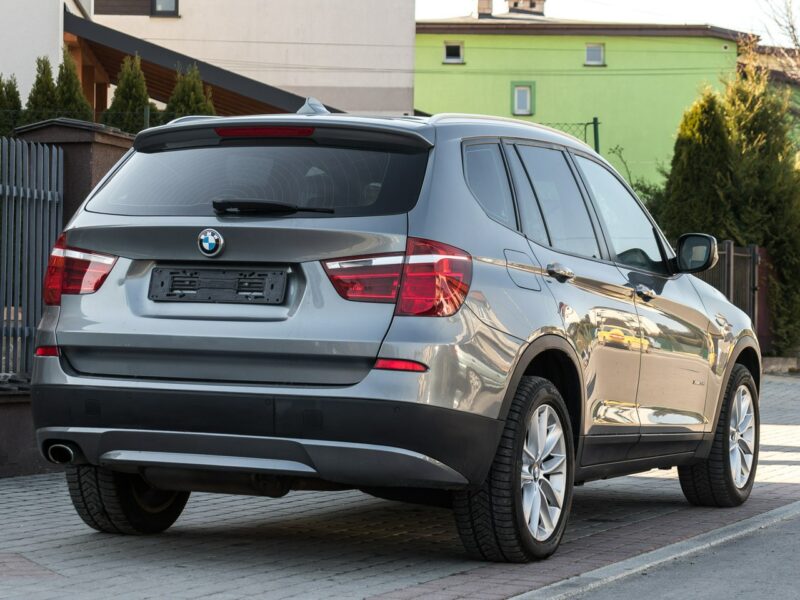 BMW X3 2.0_Diesel_184 KM_195 tyś. km_4x4 F25 (2010-)