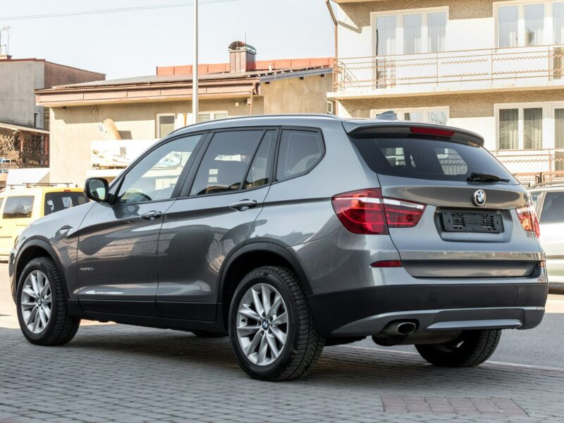 BMW X3 2.0_Diesel_184 KM_195 tyś. km_4x4 F25 (2010-)
