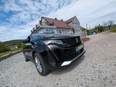 Peugeot 3008 Roczna Gwarancja II (2016-)