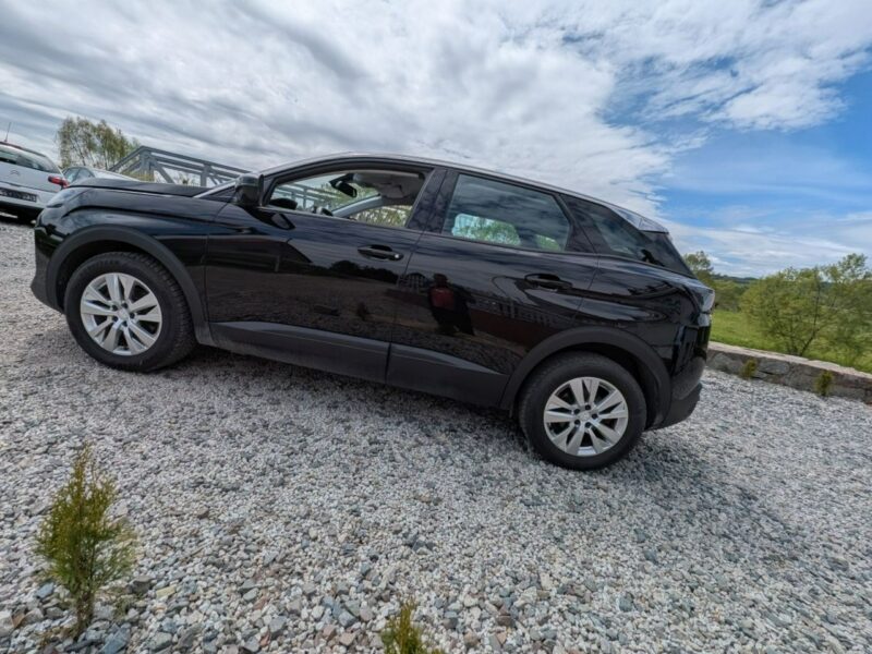 Peugeot 3008 Roczna Gwarancja II (2016-)