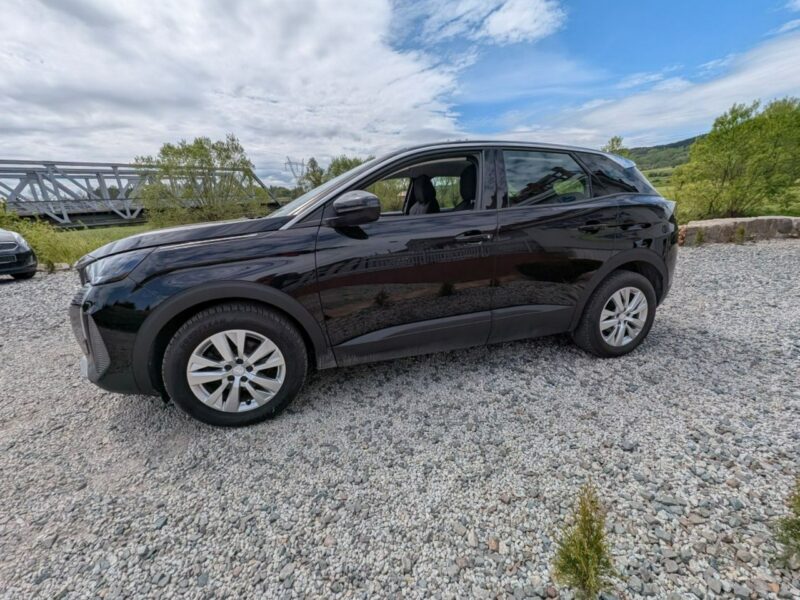 Peugeot 3008 Roczna Gwarancja II (2016-)