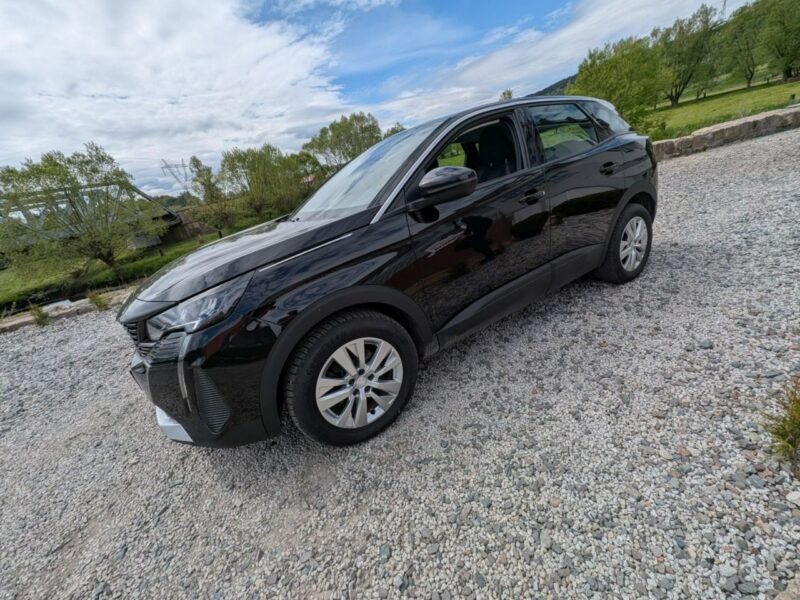 Peugeot 3008 Roczna Gwarancja II (2016-)