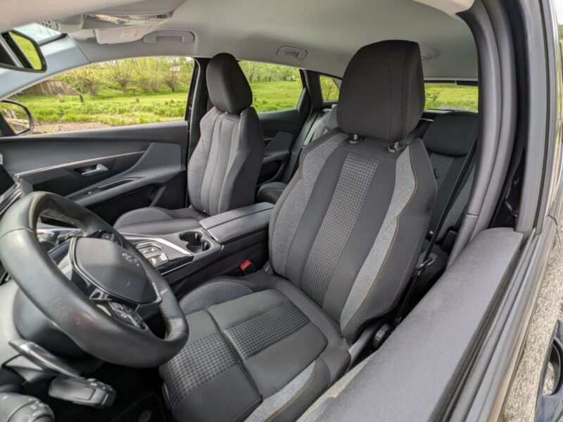 Peugeot 3008 Roczna Gwarancja II (2016-)