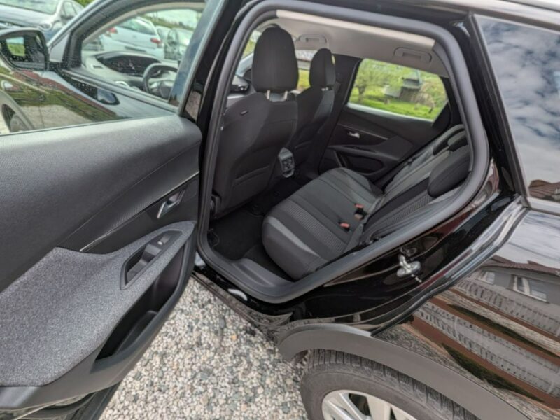 Peugeot 3008 Roczna Gwarancja II (2016-)