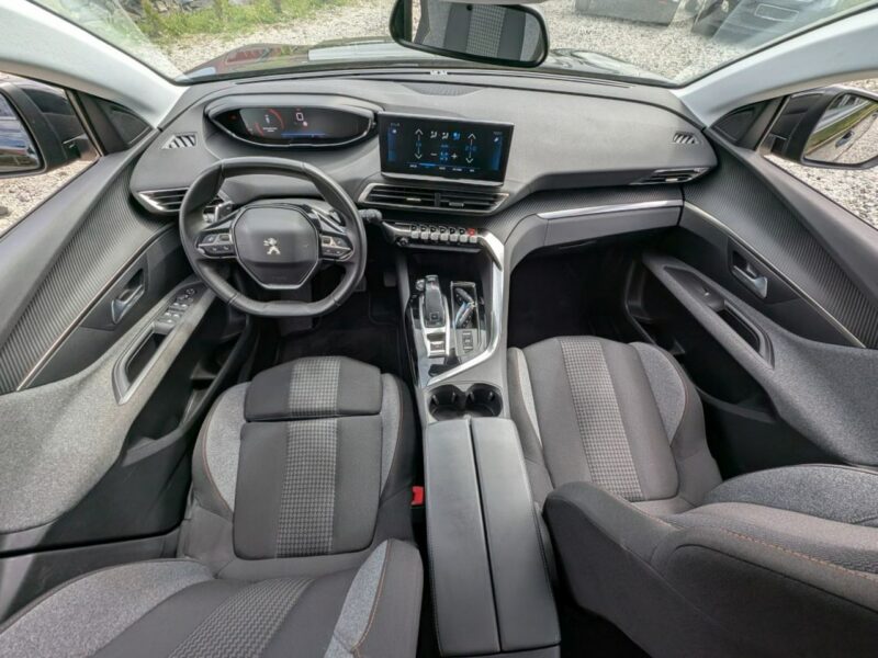 Peugeot 3008 Roczna Gwarancja II (2016-)