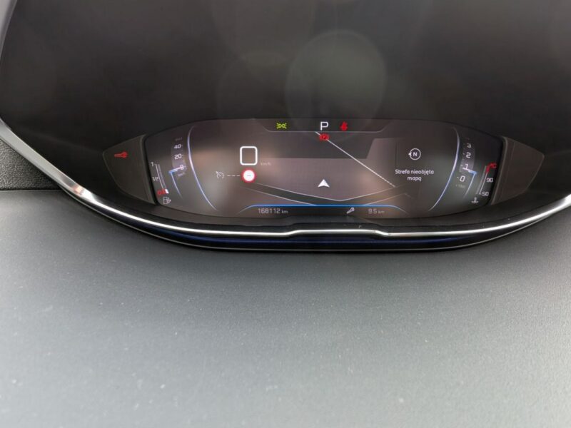 Peugeot 3008 Roczna Gwarancja II (2016-)