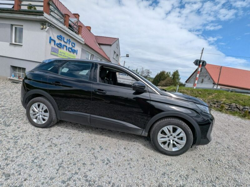 Peugeot 3008 Roczna Gwarancja II (2016-)