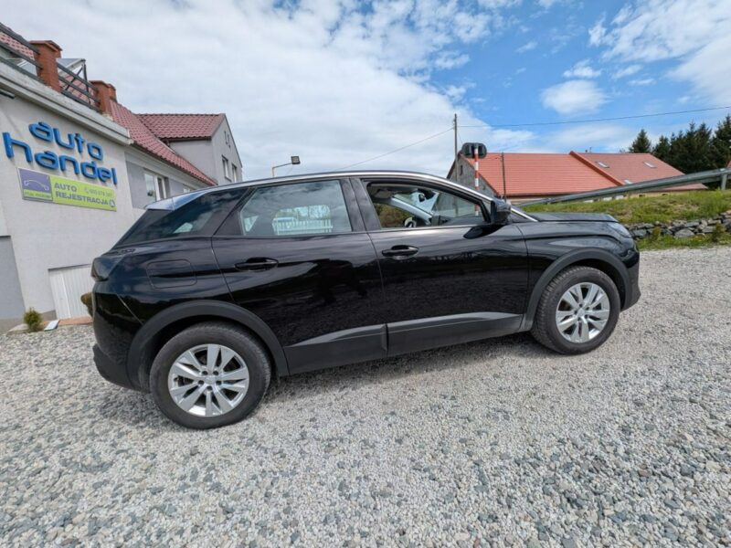 Peugeot 3008 Roczna Gwarancja II (2016-)