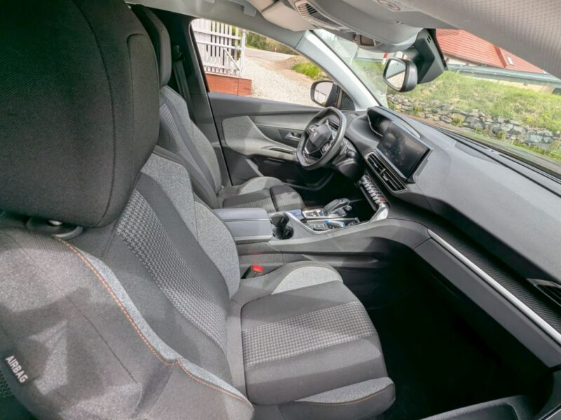 Peugeot 3008 Roczna Gwarancja II (2016-)