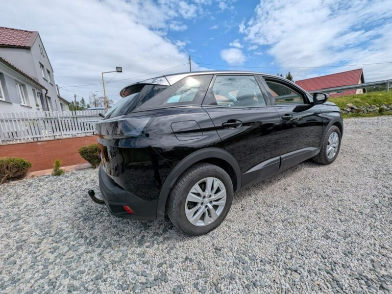 Peugeot 3008 Roczna Gwarancja II (2016-)