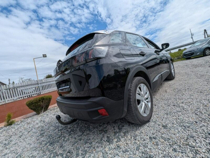 Peugeot 3008 Roczna Gwarancja II (2016-)