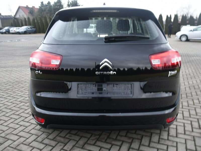 Citroen C4 Picasso 1,6hdi DUDKI11 Manual,El.szyby.Centralka,kredyt.GWARANCJA II (2013-)