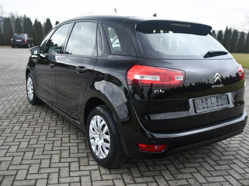 Citroen C4 Picasso 1,6hdi DUDKI11 Manual,El.szyby.Centralka,kredyt.GWARANCJA II (2013-)