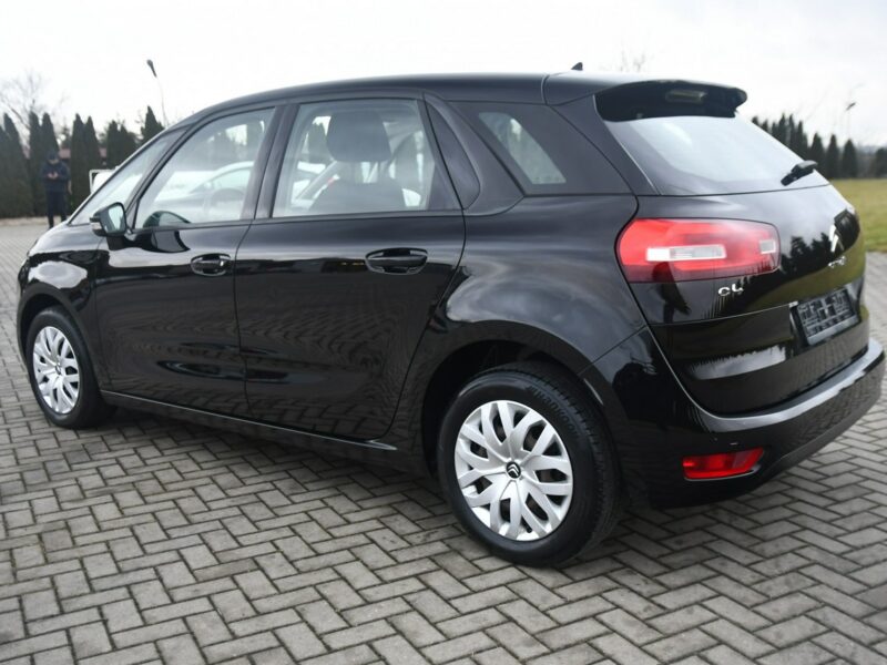 Citroen C4 Picasso 1,6hdi DUDKI11 Manual,El.szyby.Centralka,kredyt.GWARANCJA II (2013-)