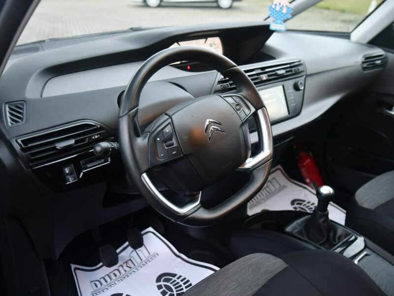Citroen C4 Picasso 1,6hdi DUDKI11 Manual,El.szyby.Centralka,kredyt.GWARANCJA II (2013-)