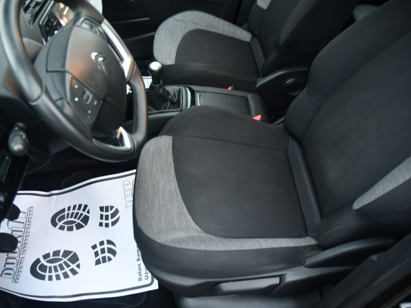 Citroen C4 Picasso 1,6hdi DUDKI11 Manual,El.szyby.Centralka,kredyt.GWARANCJA II (2013-)
