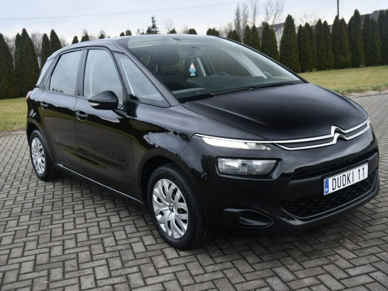 Citroen C4 Picasso 1,6hdi DUDKI11 Manual,El.szyby.Centralka,kredyt.GWARANCJA II (2013-)