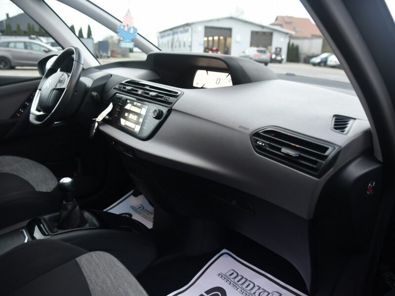 Citroen C4 Picasso 1,6hdi DUDKI11 Manual,El.szyby.Centralka,kredyt.GWARANCJA II (2013-)