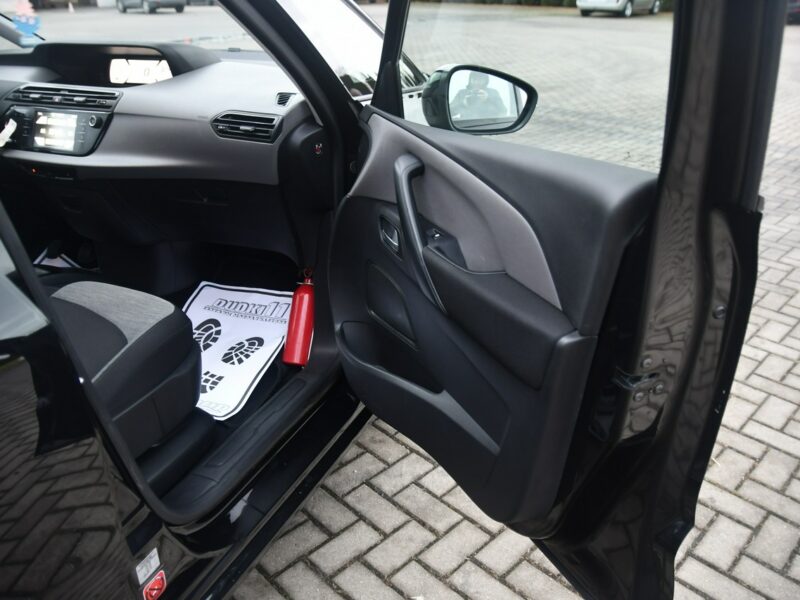 Citroen C4 Picasso 1,6hdi DUDKI11 Manual,El.szyby.Centralka,kredyt.GWARANCJA II (2013-)