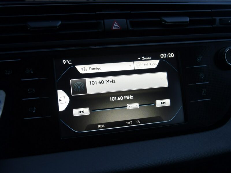 Citroen C4 Picasso 1,6hdi DUDKI11 Manual,El.szyby.Centralka,kredyt.GWARANCJA II (2013-)