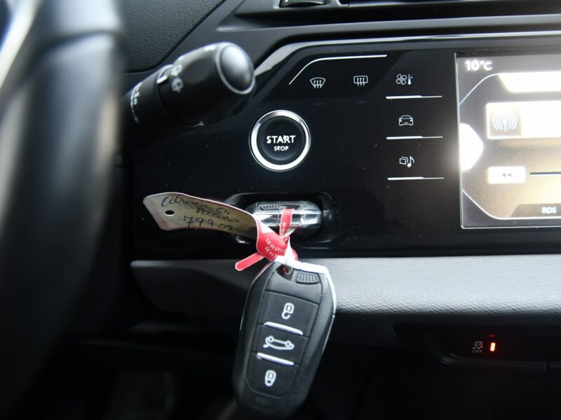 Citroen C4 Picasso 1,6hdi DUDKI11 Manual,El.szyby.Centralka,kredyt.GWARANCJA II (2013-)