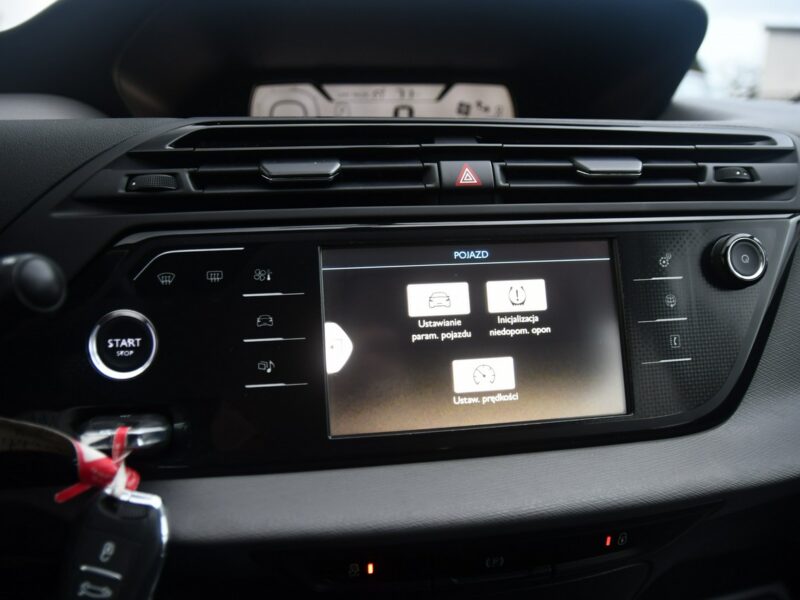 Citroen C4 Picasso 1,6hdi DUDKI11 Manual,El.szyby.Centralka,kredyt.GWARANCJA II (2013-)