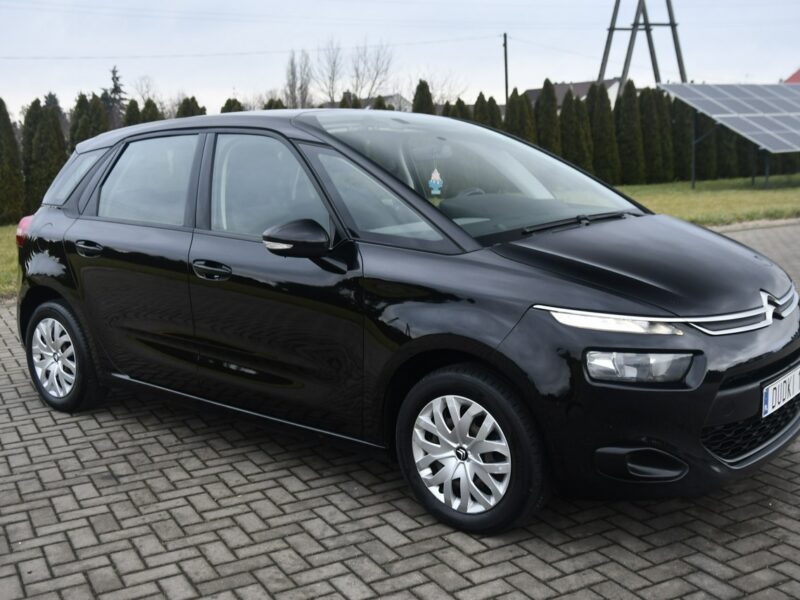 Citroen C4 Picasso 1,6hdi DUDKI11 Manual,El.szyby.Centralka,kredyt.GWARANCJA II (2013-)