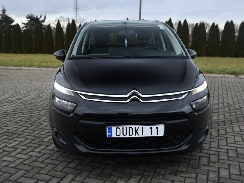 Citroen C4 Picasso 1,6hdi DUDKI11 Manual,El.szyby.Centralka,kredyt.GWARANCJA II (2013-)