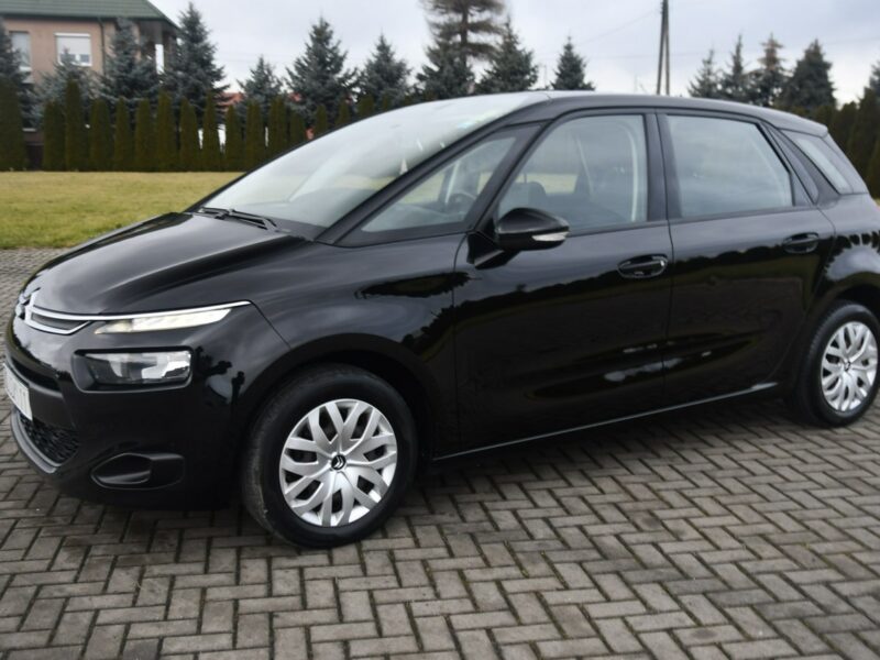 Citroen C4 Picasso 1,6hdi DUDKI11 Manual,El.szyby.Centralka,kredyt.GWARANCJA II (2013-)