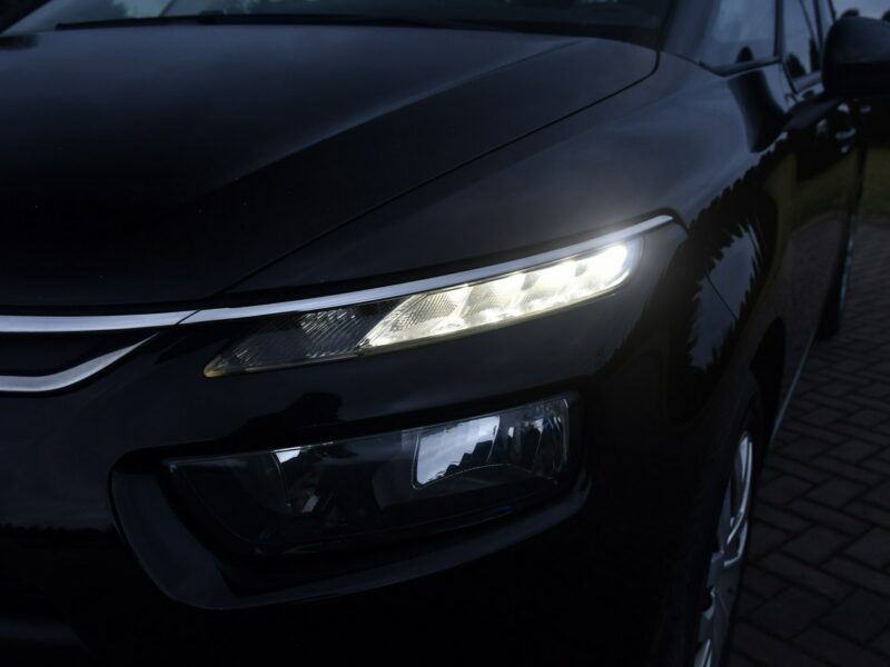 Citroen C4 Picasso 1,6hdi DUDKI11 Manual,El.szyby.Centralka,kredyt.GWARANCJA II (2013-)