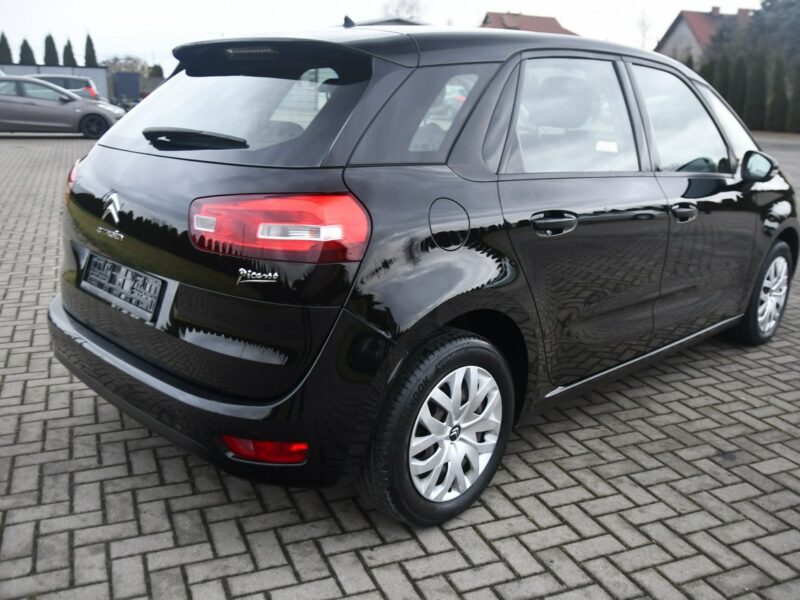 Citroen C4 Picasso 1,6hdi DUDKI11 Manual,El.szyby.Centralka,kredyt.GWARANCJA II (2013-)