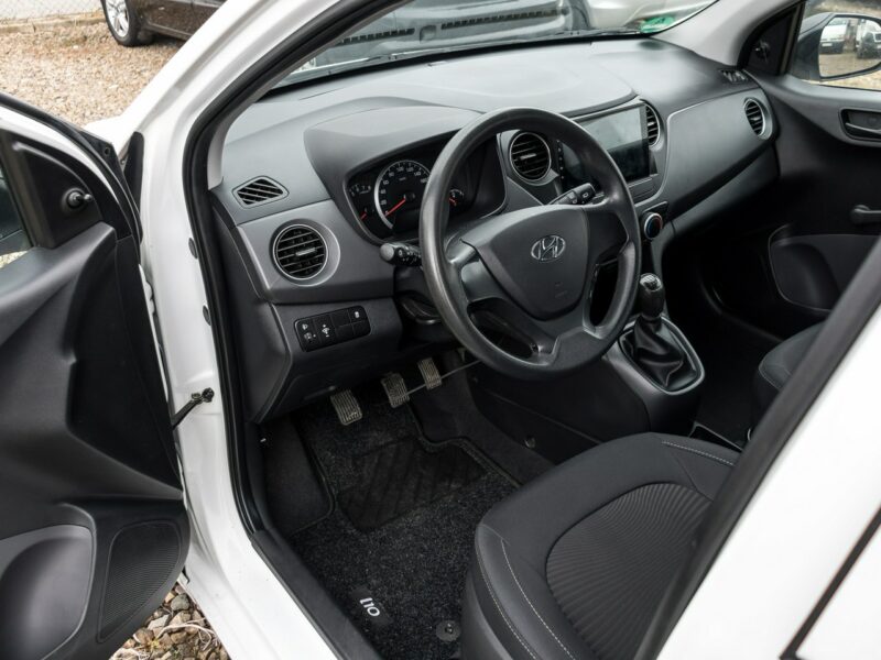 Hyundai i10 1.0_Benzyna_67KM_121 tyś. km II (2013-)