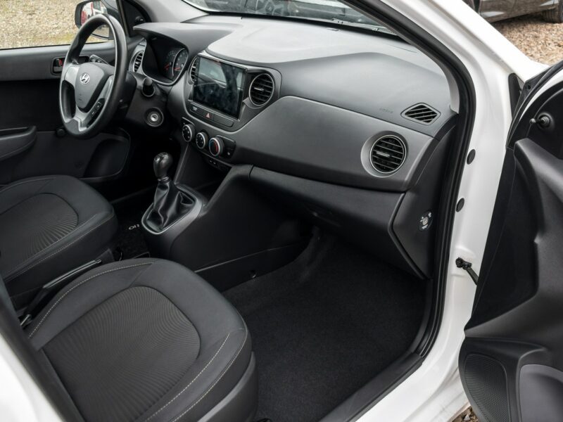 Hyundai i10 1.0_Benzyna_67KM_121 tyś. km II (2013-)