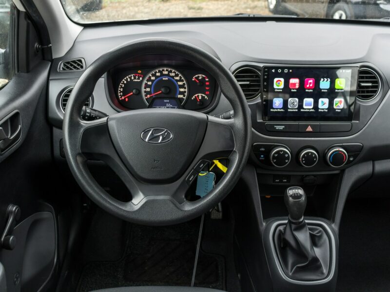 Hyundai i10 1.0_Benzyna_67KM_121 tyś. km II (2013-)