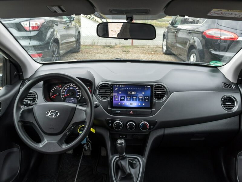 Hyundai i10 1.0_Benzyna_67KM_121 tyś. km II (2013-)