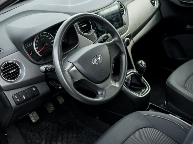 Hyundai i10 1.0_Benzyna_67KM_121 tyś. km II (2013-)