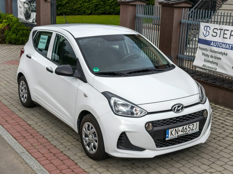 Hyundai i10 1.0_Benzyna_67KM_121 tyś. km II (2013-)