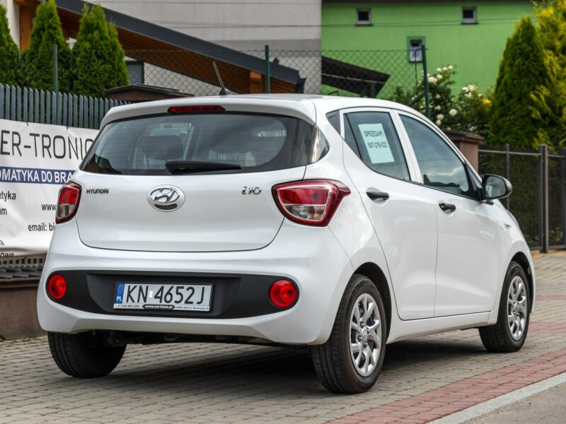 Hyundai i10 1.0_Benzyna_67KM_121 tyś. km II (2013-)