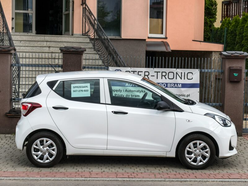 Hyundai i10 1.0_Benzyna_67KM_121 tyś. km II (2013-)